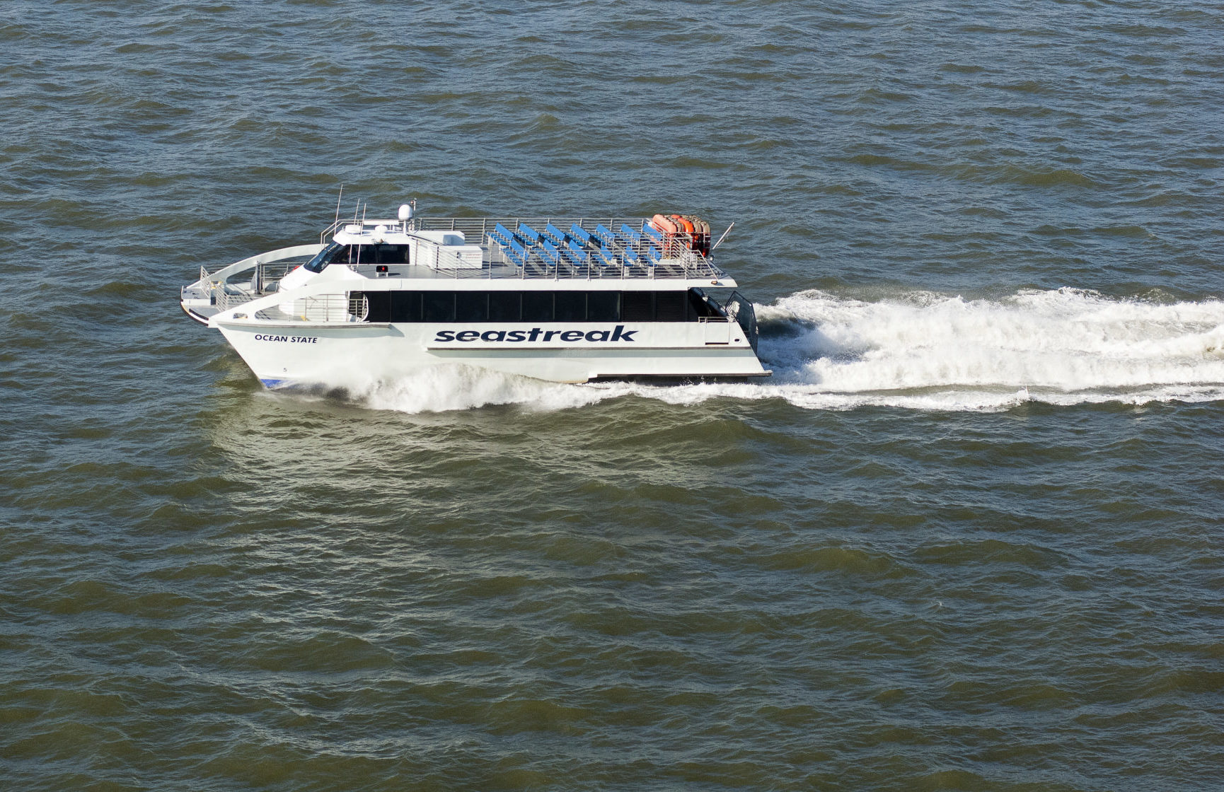 ProvidenceNewport ferry service returns