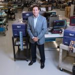 ASTRONOVA INC. President and CEO Gregory A. Woods received $703,224 last year. PBN FILE PHOTO/ MICHAEL SALERNO
