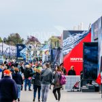 OVER 40,000 people visited the Volvo Ocean Race Newport Stopover Race Village in its first week open. /COURTESY VOLVO OCEAN RACE/JESUS RENEDO