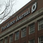 NEW MEDIA INVESTMENT GROUP, parent company of the Providence Journal, among other local publications, reported a 2018 first-quarter net loss of $655,000. / PBN FILE PHOTO/BRIAN MCDONALD