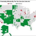 BRISTOL AND KENT counties were identified as “at risk” for a decline in tax revenues due to changes made in the Tax Cuts and Jobs Act of 2017. / COURTESY STANDRAD AND POOR'S