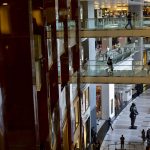 THE VALUE OF U.S. retail sales increased 0.3 percent in April, matching median estimates.. / BLOOMBERG FILE PHOTO/VICTOR J. BLUE