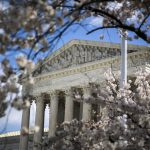THE U.S. SUPREME COURT decision on labor unions' rights to collect fees from nonmembers could negatively impact their ability to negotiate and bargain with municipal and state governments where the practice was previously allowed. / BLOOMBERG FILE PHOTO/AL DRAGO