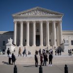 THE U.S. SUPREME COURT said government employees have a constitutional right not to pay union fees. / BLOOMBERG FILE PHOTO/RON ANTONELLI
