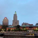 PROVIDENCE'S DEBT ratings were affirmed by Moody's Investors Service at Baa1 and Baa2 for general obligation debt and lease revenue debt, respectively. However, Moody's upgraded the city's debt outlook from negative to stable. / PBN FILE PHOTO/MICHAEL SALERNO