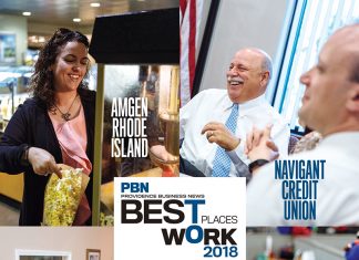 Best Places to Work Awards 2018 special section