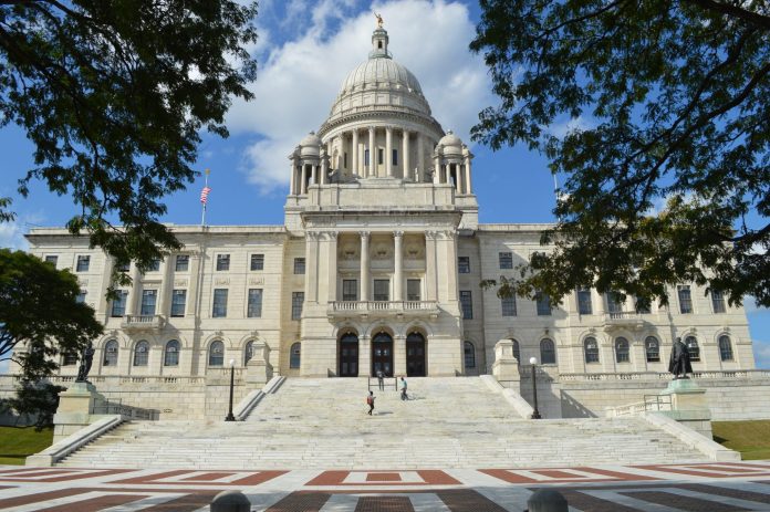 THE GENERAL ASSEMBLY has approved a $9.6 billion budget to be sent to Governor Gina M. Raimondo to sign. / PBN FILE PHOTO/NICOLE DOTZENROD