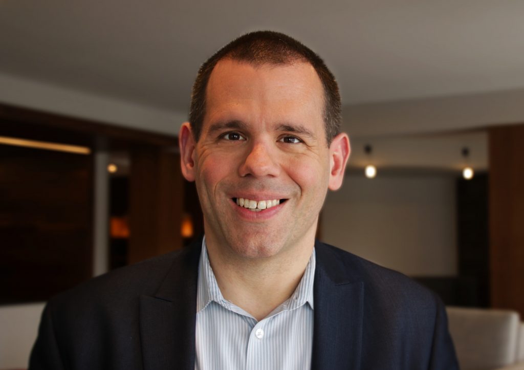 Five Questions With David McKeon