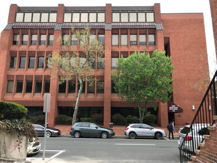 THE HERITAGE BUILDING, located at 321 South Main Street, Providnece, was sold for $6.5 million. / COURTESY MOTT & CHACE SOTHEBY'S INTERNATIONAL REALTY
