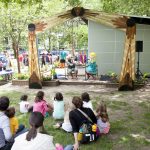 THE DOWNTOWN PROVIDENCE Parks Conservancy was awarded a $100,000 grant for new amenities and upgrades at the Imagination Center in Burnside Park. / COURTESY DOWNTOWN PROVIDENCE PARKS CONSERVANCY