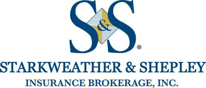 STARKWEATHER & SHEPLEY INSURANCE BROKERAGE has agreed to a strategic alliance with East Boston Savings Bank to better serve clients.