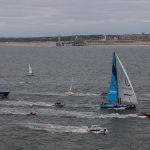 VESTAS 11TH HOUR RACING has finished the Volvo Ocean Race in fifth place. / BLOOMBERG FILE PHOTO/JEN EDNEY