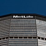 THE METLIFE BUILDING, home of the MetLife Inc. headquarters, stands in New York. The company was the target of a complaint filed Monday by Mass. Secretary of the Commonwealth William F. Galvin, charging MetLife with failing to make pension payments to hundreds of Massachusetts retirees. / BLOOMBERG FILE PHOTO/DANIEL ACKER