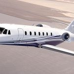 TEXTRON reported net income of $224 million in the second quarter of 2018, largely driven by a $50 million profit increase in the company's aviation segment. / COURTESY TEXTRON AVIATION