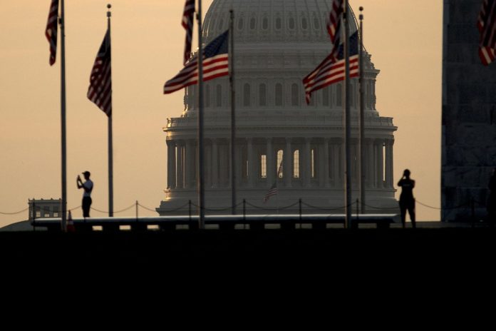 COUNTER TO WHAT MIGHT BE EXPECTED, a federal government shutdown actually costs taxpayers more money than it saves. / BLOOMBERG NEWS FILE PHOTO