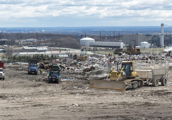 THE R.I. SUPREME COURT overturned a $5.7 million lower court judgement against Providence accounting firm Restivo Monacelli for alleged malpractice in its audits of the state's Central Landfill in Johnston./ PBN FILE PHOTO/ MICHAEL SALERNO