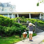 Named No. 3 top resort in the Northeast and No. 14 top resort nationwide, Chanler at Cliff Walk in Newport was the sole Rhode Island mention in the 2018 Travel + Leisure World's Best awards published Tuesday. / COURTESY CHANLER AT CLIFF WALK