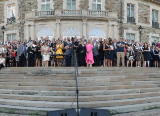 2018 40 Under Forty Photos