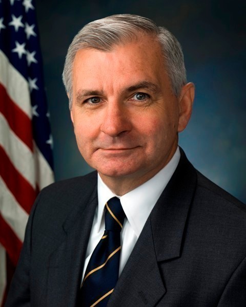 SEN. JACK F. REED announced that two Rhode Island organizations have received a combined $609,000 to provide occupational training, job-placement assistance, and other key employment services to homeless veterans. . / COURTESY OFFICE OF SEN. JACK F. REED SEN. JACK F. REED announced that two organizations have received a combined $609,000 to provide occupational training, job-placement assistance, and other key employment services to homeless veterans in Rhode Island. / COURTESY OFFICE OF SEN. JACK F. REED