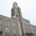 THE INSURANCE SERVICES OFFICE has raised the fire safety rating for Pawtucket, a move that could lower insurance rates for the city's businesses and residents. / COURTESY PAWTUCKET