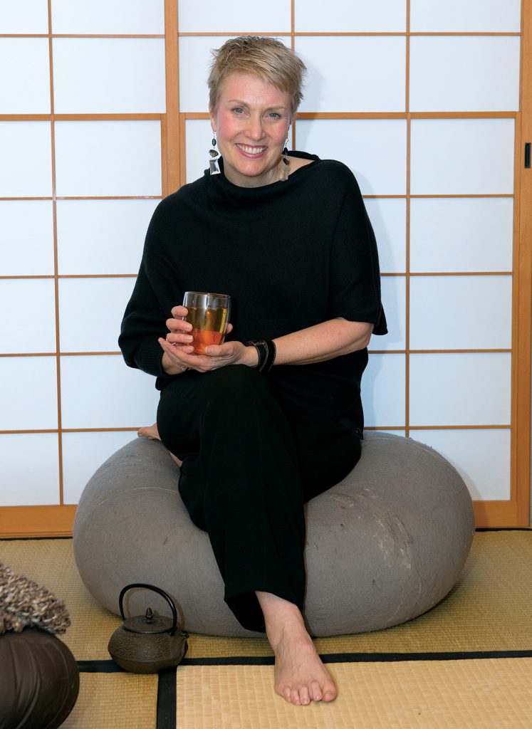 Katie McDonald, founder and CEO of bnourished, is a self-care strategist who coaches others to make the thoughtful, deliberate choices it takes to become the people they want and deserve to be. Her work includes private concierge coaching, and presentations to corporations and organizations. / PBN FILE PHOTO/KATE WHITNEY LUCEY Katie McDonald, founder and CEO of bnourished, is a self-care strategist who coaches others to make the thoughtful, deliberate choices it takes to become the people they want and deserve to be. Her work includes private concierge coaching, and presentations to corporations and organizations. / PBN FILE PHOTO/KATE WHITNEY LUCEY