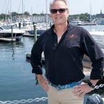 Daniel A. Harper has been growing Siren Marine LLC into a must-have for boat owners for more than a decade. It is a way to monitor your boat when you are away from it and avoid major catastrophes from sinking one of your most significant investments. / PBN PHOTO/DAVE HANSEN