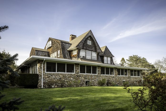 THE PROPERTY at 14 Ninigret Ave. in the Watch Hill neighborhood in Westerly sold for $6.1 million. / COURTESY RANDALL, REALTORS