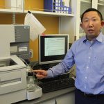 Li named inaugural Paramaz Avedisian endowed chair at URI