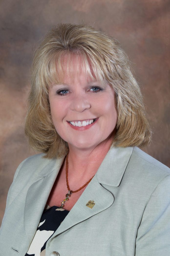 MARY E. LEACH is the executive vice president, director of consumer relationships for BankNewport. / COURTESY BANKNEWPORT