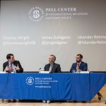 Salve Regina University Pell Center announces fall schedule