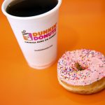 DUNKIN' BRANDS is changing the brand name of Dunkin' Donuts to Dunkin', starting January 2019. / BLOOMBERG FILE PHOTO/PATRICK T. FALLON