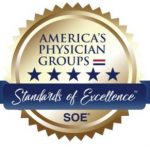 AMERICA'S PHYSICIAN GROUP has awarded Elite status to CharterCARE Provider Group of Rhode Island on its 2018 Standards of Excellence survey.