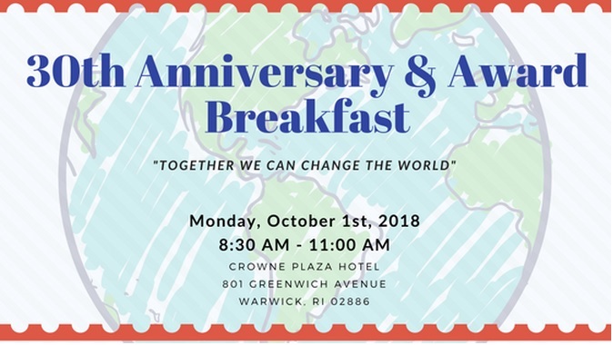 THE RHODE ISLAND COALITION for the Homeless named its eight award winners that will be honored at its 30th anniversary awards breakfast on Oct. 1 at the Crowne Plaza Providence-Warwick. / COURTESY RHODE ISLAND COALITION FOR THE HOMELESS