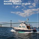 A REPORT conducted by the University of Rhode Island estimated that the marine trades in Rhode Island added $4.6 billion to the Rhode Island economy. / COURTESY RHODE ISLAND MARINE TRADES ASSOCIATION