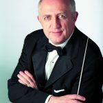 ON THURSDAY, the R.I. Philharmonic Orchestra and Music School announced the appointment of Bramwell Tovey as the organization's new artistic advisor. / COURTESY RIPOMS