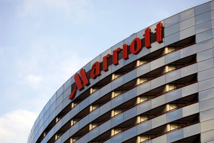 MARRIOTT INTERNATIONAL CEO Arne Sorenson has warned President Donald Trump that the United States' trade war with China is already causing Chinese tourists to pick destinations other than the U.S. / BLOOMBERG NEWS FILE PHOTO/PATRICK T. FALLON
