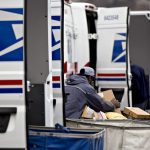 PRESIDENT DONALD TRUMP plans to withdraw the United States from a 192-nation postal treaty. The move has been heralded by U.S. manufacturers. / BLOOMBERG NEWS FILE PHOTO./ANDREW HARRER