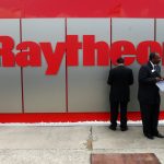 RAYTHEON CO. REPORTED net income of $641 million in the third quarter. / BLOOMBERG NEWS FILE PHOTO/ALASTAIR MILLER