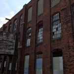 THE CONVERSION of a former mill in Pawtucket into loft apartments is a $39 million project of Urban Smart Growth. / COURTESY URBAN SMART GROWTH