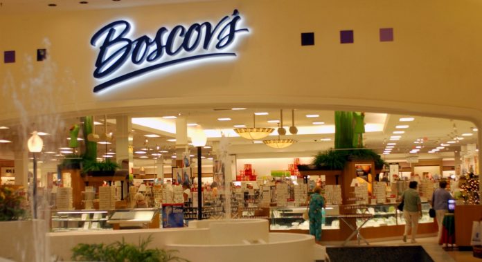 BOSCOV'S, a family-owned department store, will replace the Nordstrom in the Providence Place mall. / BLOOMBERG NEWS FILE PHOTO/BRADLEY C. BOWER