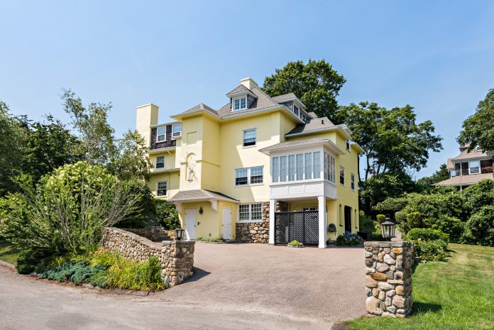 THE PROPERTY at 6 Ninigret Ave. in Westerly sold for $3.3 million. / COURTESY MOTT & CHACE SOTHEBY'S INTERNATIONAL REALTY