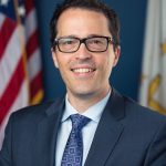 ERIC J. BEANE will step down as Health and Human Services secretary in mid-December. Lisa Vura-Weis will serve as acting secretary following his departure. / COURTESY EXECUTIVE OFFICE OF HEALTH AND HUMAN SERVICES