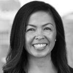 SHERYL HOSKINS is the new CEO at Upserve of Providence./COURTESY UPSERVE