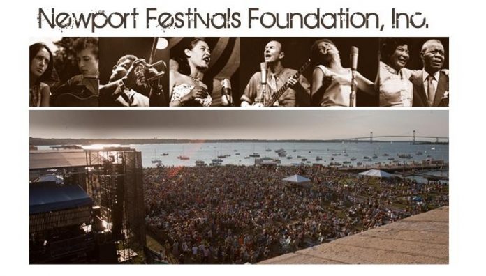AS IS OFTEN THE CASE, the Newport Folk Festival, staged at Fort Adams in Newport, sold out within hours of tickets being made available. The event is schedule for July 26-28. / COURTESY NEWPORT FESTIVALS FOUNDATION