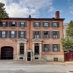 THE PROPERTY AT 270-272 Benefit St. in Providence sold for $2.1 million. / COURTESY MOTT & CHACE SOTHEBY'S INTERNATIONAL REALTY