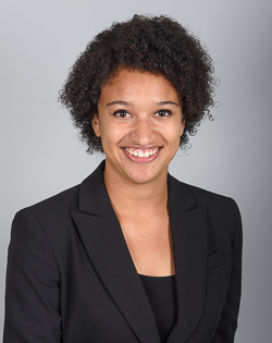 MIchaela Bland