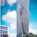REPRESENTATIVES OF THE Hope Point Tower will return to the I-195 Redevelopment District Commission on Tuesday. / COURTESY THE FANE ORGANIZATION