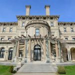 ONCE AGAIN, the Newport Mansions have surpassed one million visitors for the year. In 2018, visitors from more than 100 nations and all 50 states helped the nonprofit achieve the milestone at its properties, among them The Breakers, seen above. / COURTESY AAA NORTHEAST