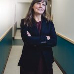 Before becoming president and CEO of Thundermist Health Center in 2017, Jeanne LaChance served as the health care provider’s chief financial officer, which followed executive positions at Westerly Hospital and United Memorial Medical Center in Batavia, N.Y. / PBN PHOTO/RUPERT WHITELEY