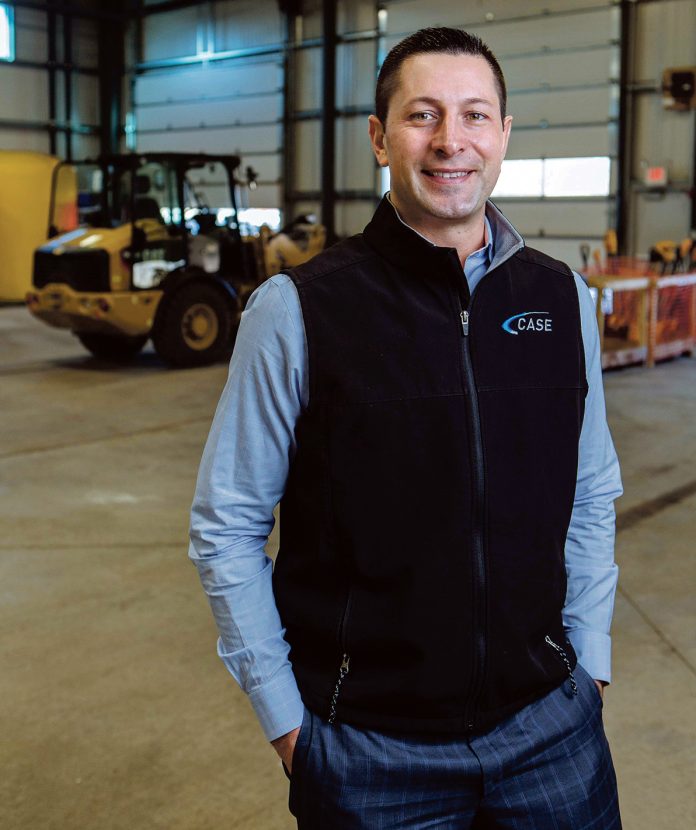 Growth requires a strong foundation, starting with people